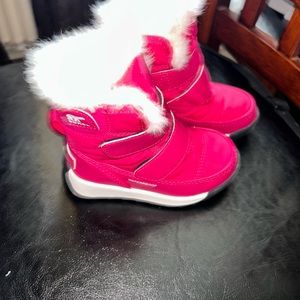 Toddler Winter Boots